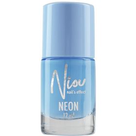 Niou No:10 Neon Mavi Oje