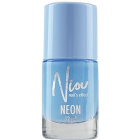 Niou No:10 Neon Mavi Oje