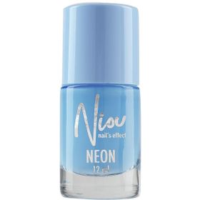 Niou No:10 Neon Mavi Oje