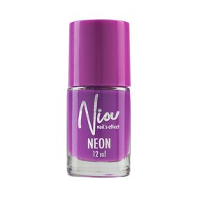 Niou No:15 Neon Parlak Mor Oje
