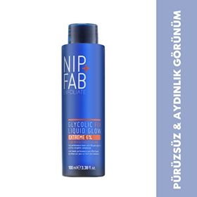 Nip+Fab 100 ml Glycolic Fix 6% Tonik