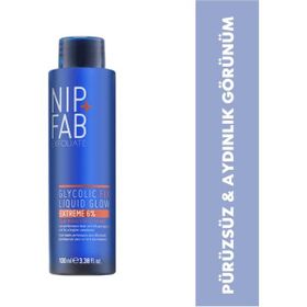 Nip+Fab 100 ml Glycolic Fix 6% Tonik