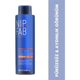 Nip+Fab 100 ml Glycolic Fix 6% Tonik