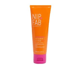 Nip+Fab C Vitaminli 75 ml Yüz Scrub