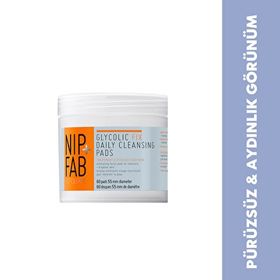 Nip+Fab Glycolic 60S Fix Yüz Pedi