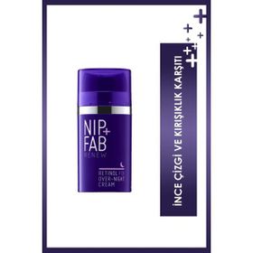 Nip+Fab Retinol Fix 50 ml Yoğun Gece Kremi