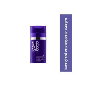 Nip+Fab Retinol Fix 50 ml Yoğun Gece Kremi