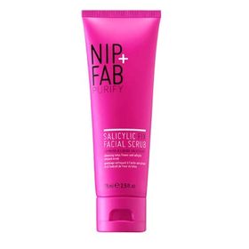Nip+Fab Salisilik Asit Fix 75 ml Yüz Scrub