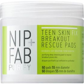 Nip+Fab Salisilik Asit Fix 80 ml Yüz Pedi