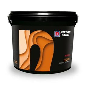 Nippon 13.5 lt Leona İpeksi Mat Tam Silinebilir İç Cephe Boyası