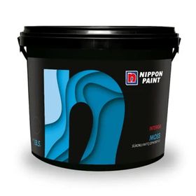 Nippon 13.5 lt Moss Soft Mat Tam Silinebilir İç Cephe Boyası