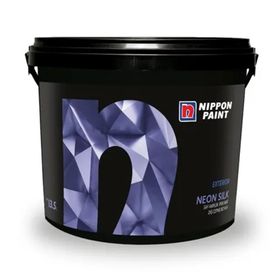 Nippon 13.5 lt Neon Silk Saf Akrilik Dış Cephe Boyası