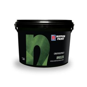 Nippon 2.5 lt Breeze Kumlu Dekoratif Boya