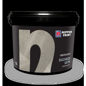 Nippon 2.5 lt Duchesse Satın Saten Doku Efekt Boya