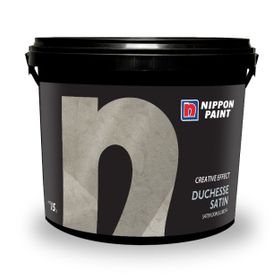 Nippon 2.5 lt Duchesse Satın Saten Doku Efekt Boya