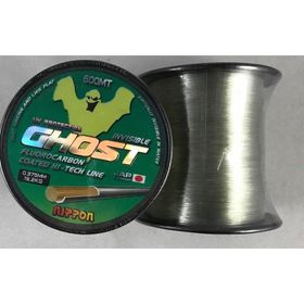 Nippon 600 mt 0.27 mm Ghost Fluorocarbon Kaplama Hayalet Misina