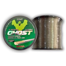 Nippon 600 mt 0.27 mm Ghost Fluorocarbon Kaplama Hayalet Misina