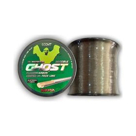 Nippon 600 mt 0.27 mm Ghost Fluorocarbon Kaplama Hayalet Misina