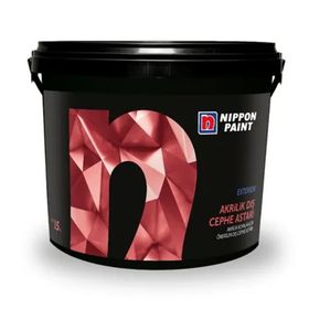 Nippon Akrilik Dış 2.5 lt Cephe Astarı
