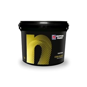 Nippon Code Black 2.5 lt İç Cephe Siyah Plastik Boya