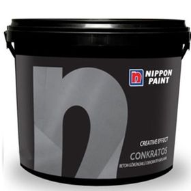 Nippon Conkratos 25 kg Agrega Gri Boya
