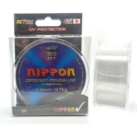 Nippon Copolymer Premium Line 100 mt 0,40 mm Uv Koruma Olta Misinası