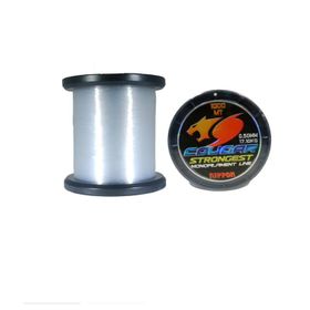 Nippon Cougar 1000 mt 0,35 mm Beyaz Bobin Misina