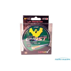 Nippon Ghost 0.30 mm 13.7 kg 180 mt Florokarbon Misina