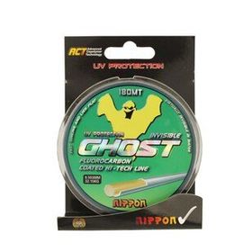 Nippon Ghost 0.306 mm x 300 mt Fluoro Carbon Misina