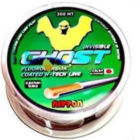 Nippon Ghost 0.306 mm x 300 mt Fluoro Carbon Misina