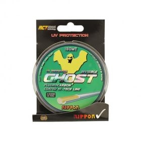 Nippon Ghost 0.375 mm x 300 mt Fluoro Carbon Misina