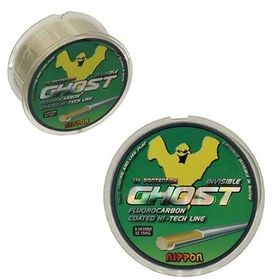 Nippon Ghost 0.375 mm x 300 mt Fluoro Carbon Misina