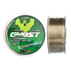Nippon Ghost 0.403 mm x 300 mt Fluoro Carbon Misina