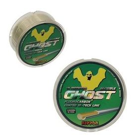 Nippon Ghost 0.592 mm x 180 mt Fluoro Carbon Misina