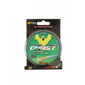 Nippon Ghost 0.592 mm x 180 mt Fluoro Carbon Misina