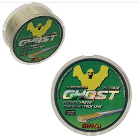 Nippon Ghost 0.592 mm x 180 mt Fluoro Carbon Misina