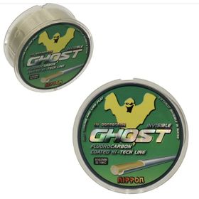 Nippon Ghost 0.592 mm x 180 mt Fluoro Carbon Misina