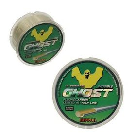 Nippon Ghost 100 mt Fluorocarbon 0,21 mm Misina