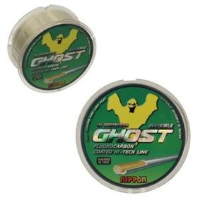 Nippon Ghost 100 mt Fluorocarbon 0,21 mm Misina