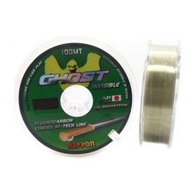 Nippon Ghost 100 mt Fluorocarbon 0,21 mm Misina