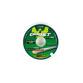 Nippon Ghost 100 mt Fluorocarbon 0,24 mm Misina
