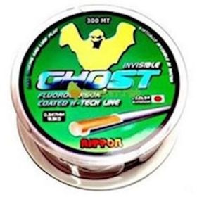Nippon Ghost 180 mt Floracarbon 0,17 mm Misina