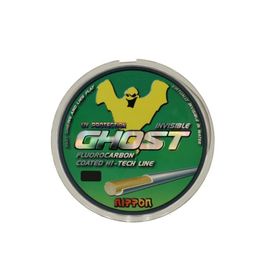 Nippon Ghost 180 mt Floracarbon 0,21 mm Misina