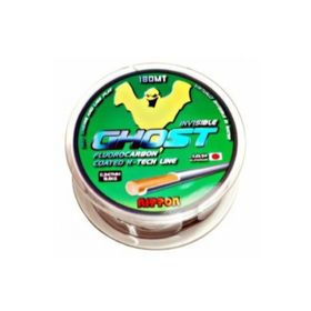 Nippon Ghost 180 mt Floracarbon 0,21 mm Misina
