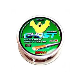 Nippon Ghost 180 mt Floracarbon 0,34 mm Misina