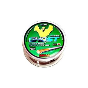 Nippon Ghost 180 mt Floracarbon 0,34 mm Misina