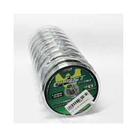Nippon Ghost 180 mt Floracarbon 0,37 mm Misina