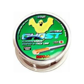 Nippon Ghost 180 mt Floracarbon 0,37 mm Misina