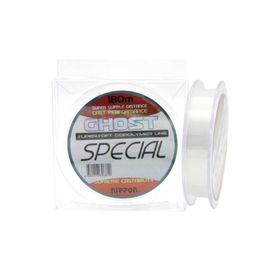 Nippon Ghost 180 mt Floracarbon 0,40 mm Misina
