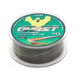 Nippon Ghost 180 mt Floracarbon 0,50 mm Misina